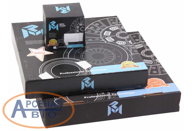 新品 4種セット 160-11-014 Сцепление КамАЗ ЕВРО (КПП ZF 16S151,8S1315, 16S1825