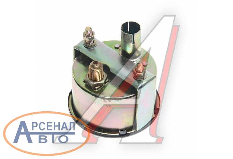 указатель давления масла камаз электрический