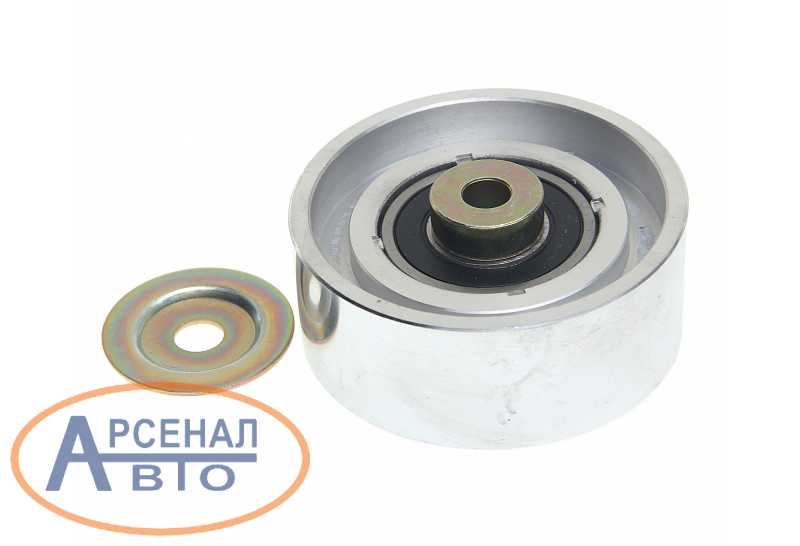 Ролик натяжной камаз 740