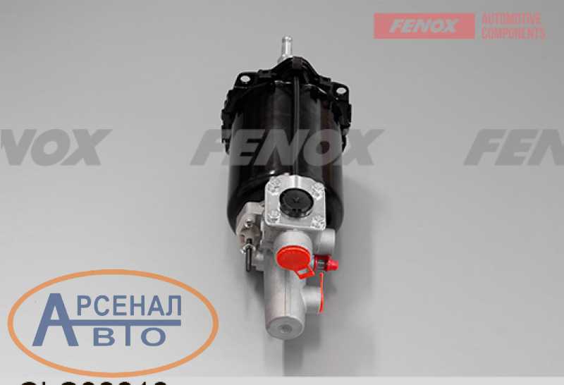 CLS30010 ПГУ МАЗ Н/О с регулируемым штоком, 9700514570 (FENOX)