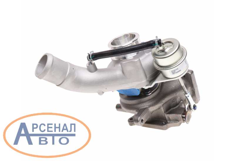 PSH0008865-MX Турбокомпрессор ГАЗель Next, NN дв.G21A MOVELEX