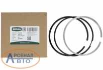 Кольцо поршневое стандарт Камаз, НЕФАЗ дв. Cummins ISBe 4955169 (3971297+ 3976337+ 4932801) (к-т) (BOVIA) 112.120