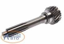 Вал первичный ЗиЛ-130, 131 20 зубьев L=285мм, 130-1701030-Б (MEGAPOWER) 170-16-069