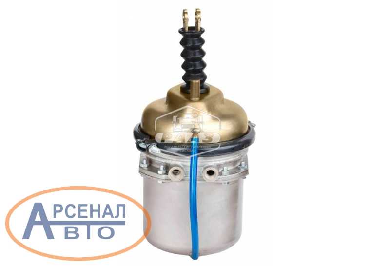 Энергоаккумулятор камаз 6520 тип 30 24