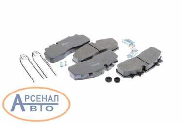 Колодки 350-33-025