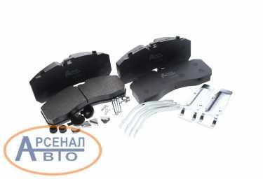 Колодки 350-33-038