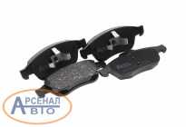 Колодки 350-33-126 Колодки 350-33-126