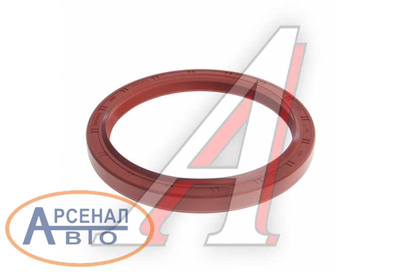 Сальник передней ступицы зил 5301 нового образца
