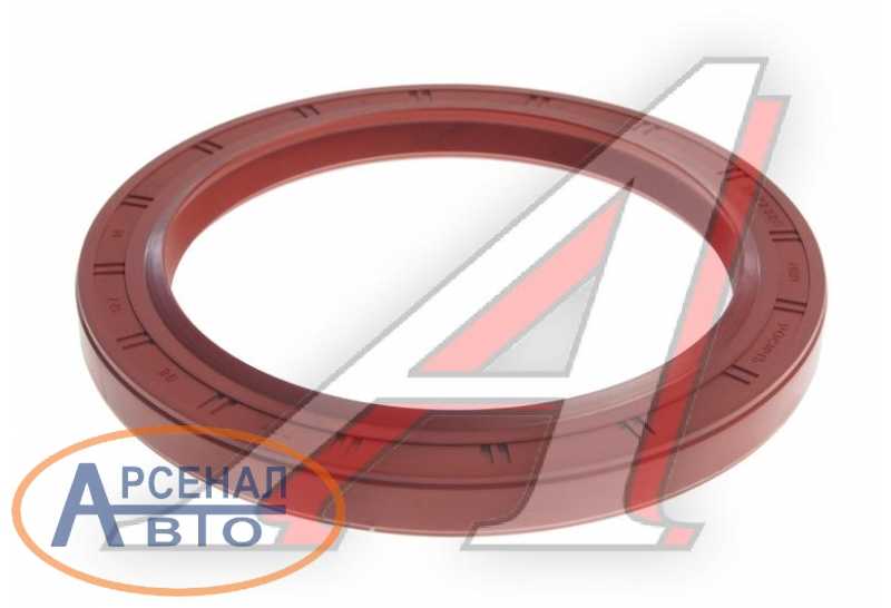 Сальник передней ступицы зил 5301 нового образца