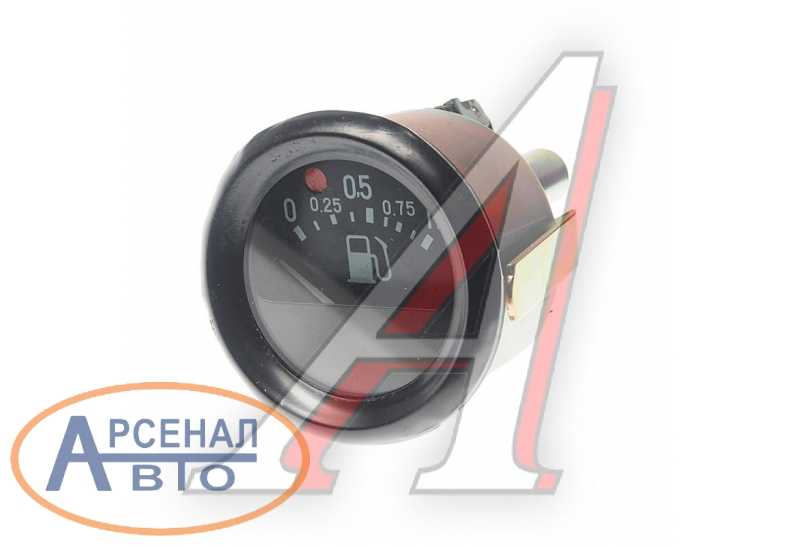Не показывает уровень топлива газ 3307