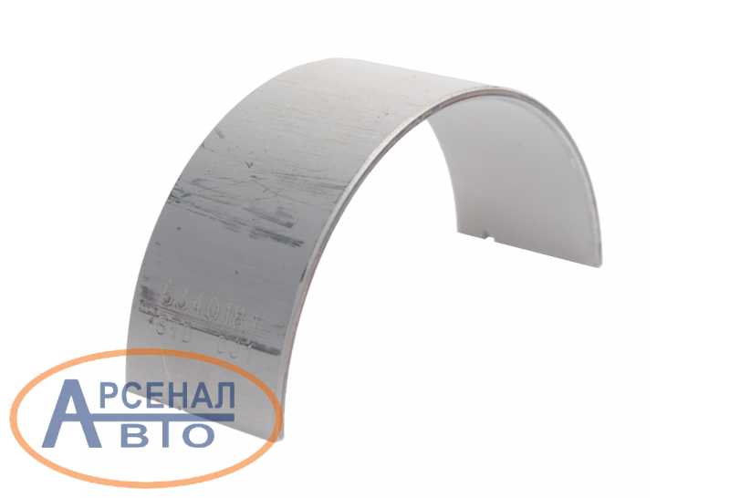Вкладыш шатунный верхний