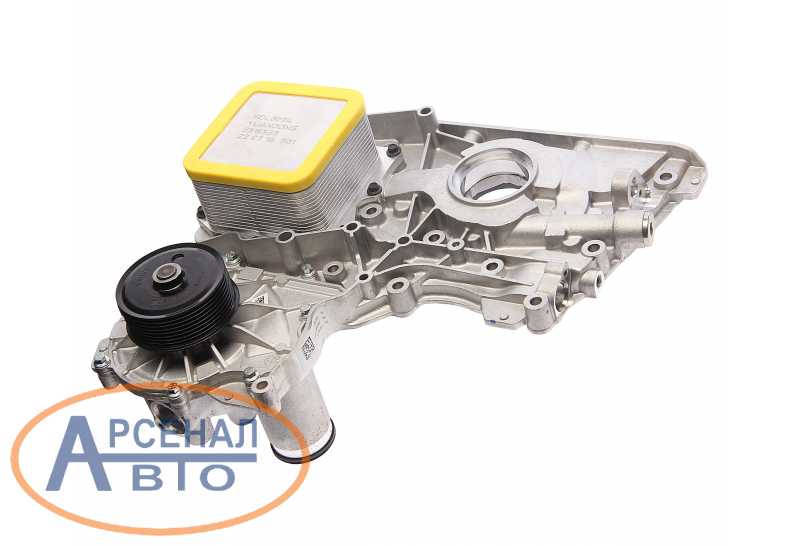 5474752-MX Крышка двигателя ГАЗ-3302 Cummins ISF 2.8 Евро 4,5