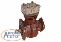 Компрессор Камаз-4308, ПАЗ дв.CUMMINS 6BT (1 цилиндровый) возд. охлаж. без шкива MOVELEX 3974548-MX