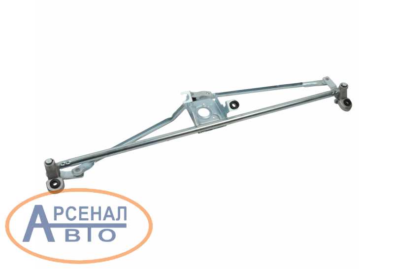 AZ16D274000001-MX Трапеция стеклоочистителя SITRAK C7H MAX MOVELEX
