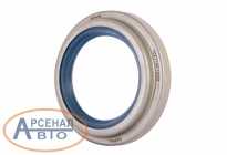 Сальник ГАЗон НЕКСТ, ГАЗ-3310 (Валдай), 4301 ступицы передней в обойме СБ (Espra) EO9133