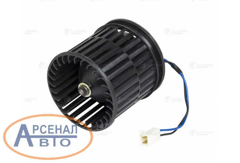 мотор печки газ