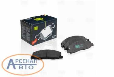 Колодка PF 972