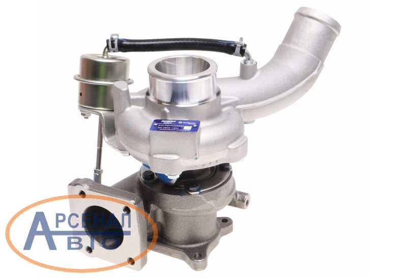 PSH0008865-MX Турбокомпрессор ГАЗель Next, NN дв.G21A MOVELEX