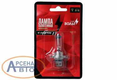 Автолампа VL-H7-02