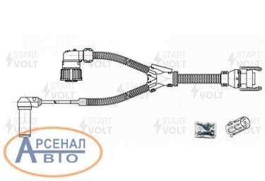 Датчик VS-ABS 0703