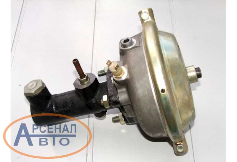 установка пгу на газ 3309