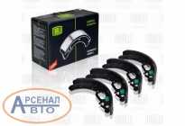 Колодки 44060-5PA0C Колодки 44060-5PA0C