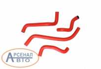 Патрубки РК87i(из 4х)УА-SPORT Патрубки РК87i(из 4х)УА-SPORT