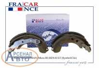 Колодки FCR30B062 Колодки FCR30B062