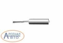 Глушитель 28-1201008-01 Глушитель 28-1201008-01