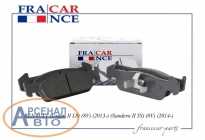 Колодки FCR30B022 Колодки FCR30B022