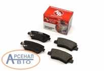 Колодки ADR250221 Колодки ADR250221