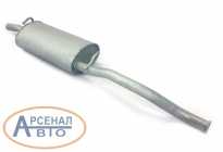 Глушитель 2180-1201005 Глушитель 2180-1201005