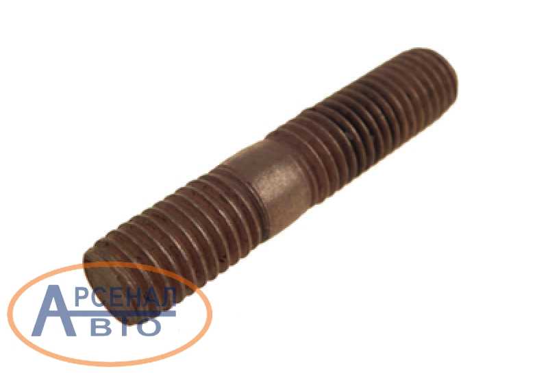 Шпилька м10 1. Шпилька для выпускного коллектора м10 уаз. Шпилька форсунки камаз 740. Шпилька коллектора м8 мицубиси. 5 р дюймов ремонтная.