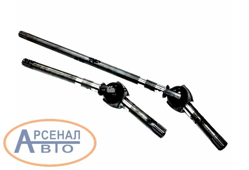 Шрус уаз 452 старого образца