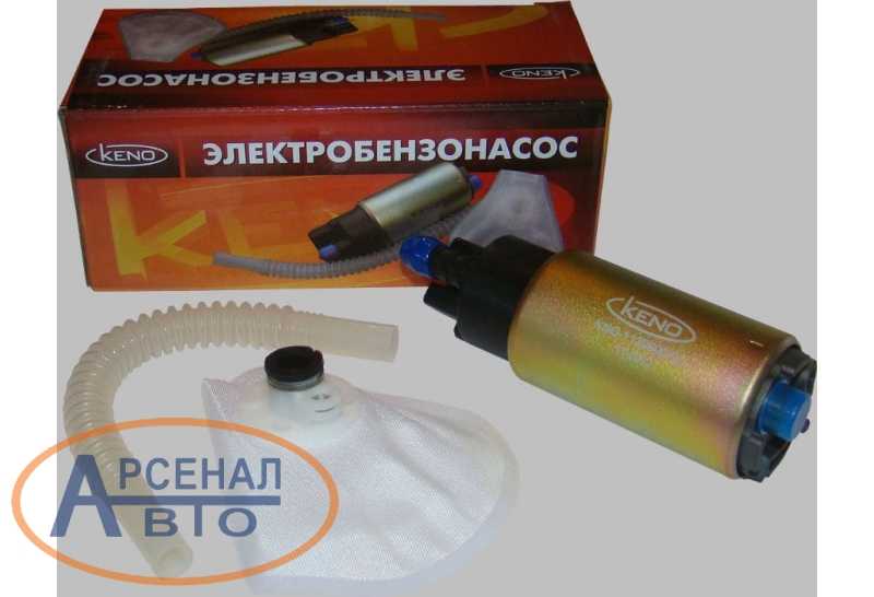 модуль топливного насоса уаз патриот