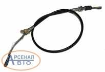 Трос 3302-3508068 Трос 3302-3508068