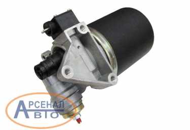 Влагомаслоотделитель с регулятором давления воздуха