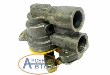 Отверстия для подключения головки