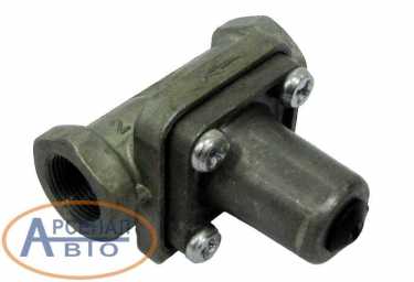 клапан одинарный без обратного потока