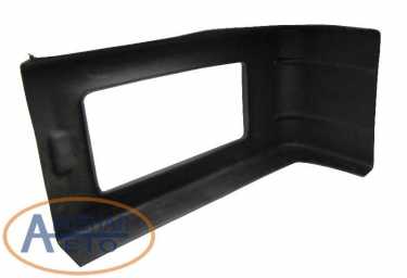 Клык бампера КамАЗ ЕВРО - вид изнутри