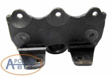 Кронштейн задней рессоры - крепежная поверхность