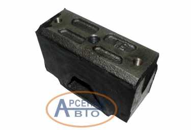 Подушка опоры двигателя автомобиля ЗиЛ-5301