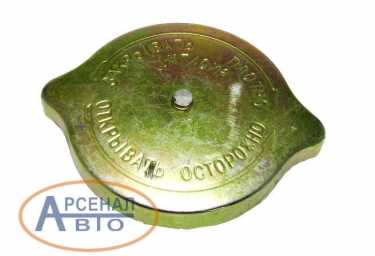 Пробка радиатора