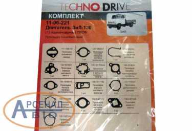 Описание содержимого комплекта