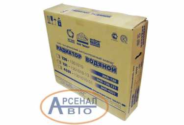 радиатор в заводской упаковке