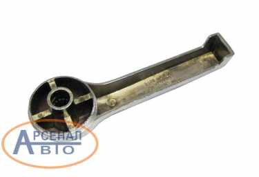 Ручка двери КамАЗ - вид изнутри