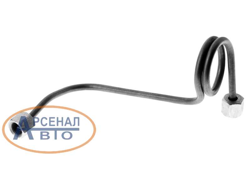 Трубка топливная Д-245 2-я Трубка топливная Д-245 2-я