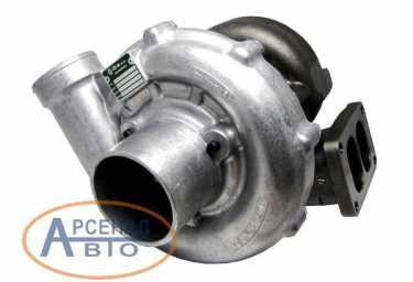 Турбокомпрессор для двигателей ЯМЗ-238Б (238БЕ, 238Д, 238ДЕ, 7511, 658)