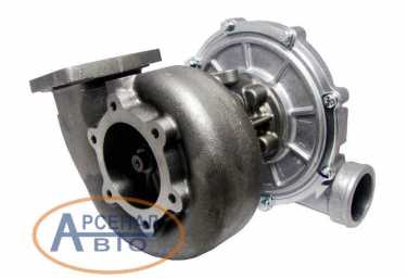 Турбокомпрессор К36-87-01 - фланец турбины