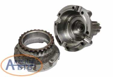 Чашка межосевого дифференциала